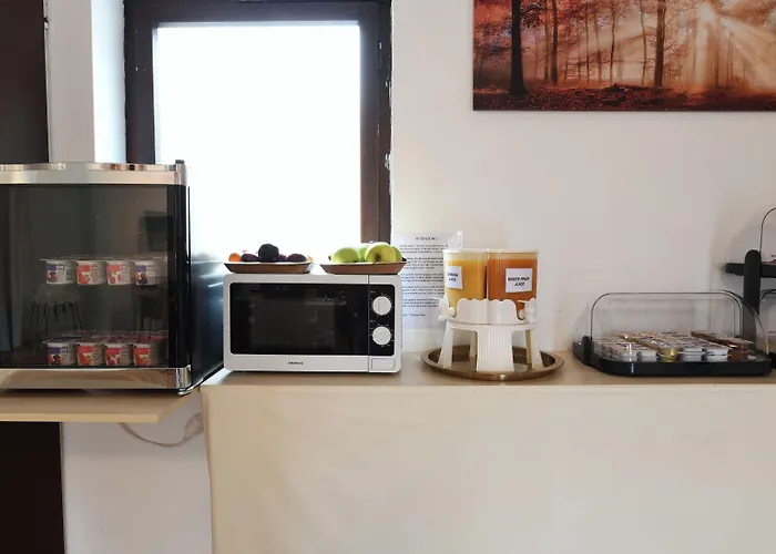 Bed & Breakfast 7rooms Losone