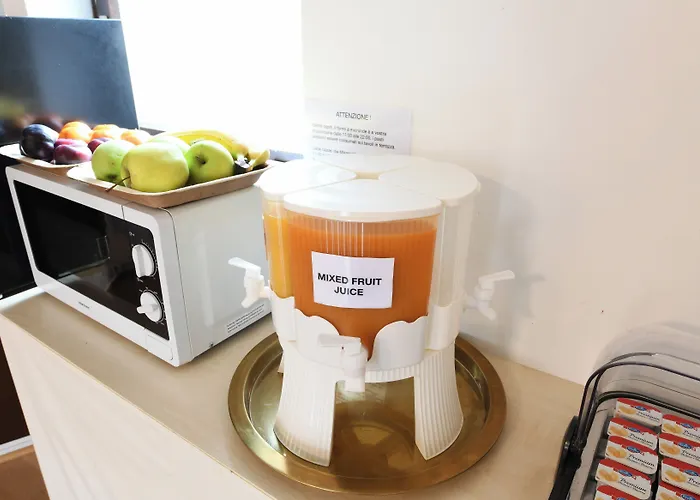 7rooms Nocleg ze śniadaniem Losone