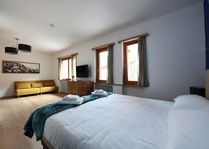 Nocleg ze śniadaniem 7rooms 3*